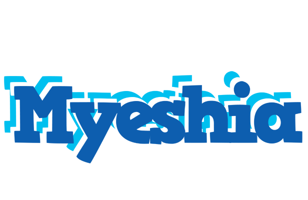 Myeshia business logo