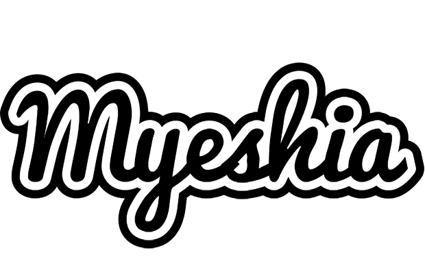 Myeshia chess logo