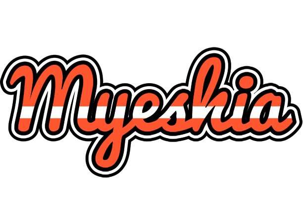 Myeshia denmark logo