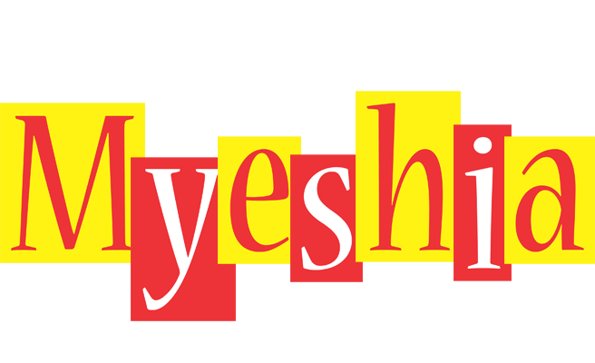 Myeshia errors logo