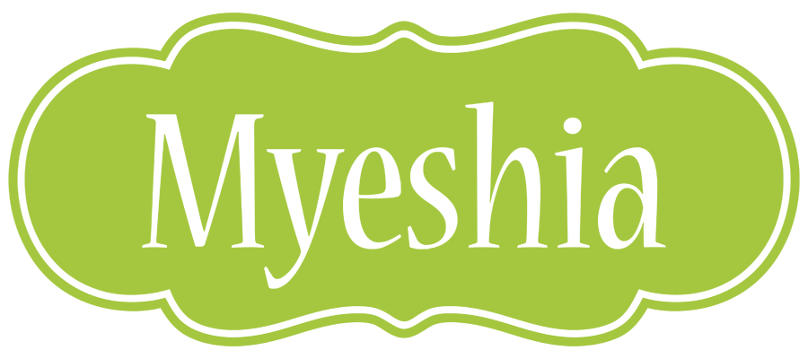 Myeshia family logo