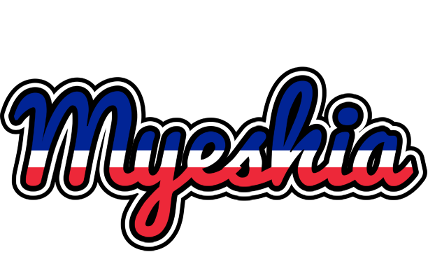 Myeshia france logo