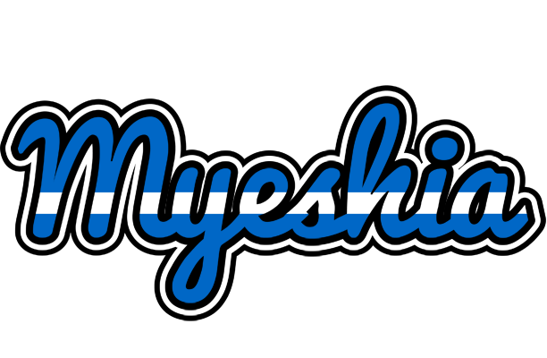 Myeshia greece logo