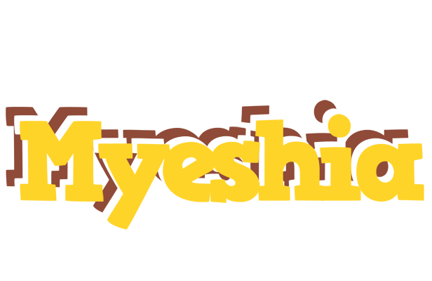 Myeshia hotcup logo