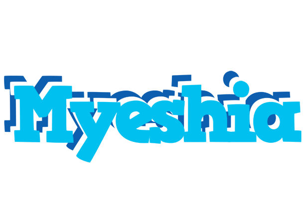 Myeshia jacuzzi logo