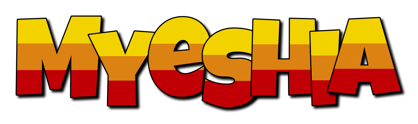 Myeshia jungle logo