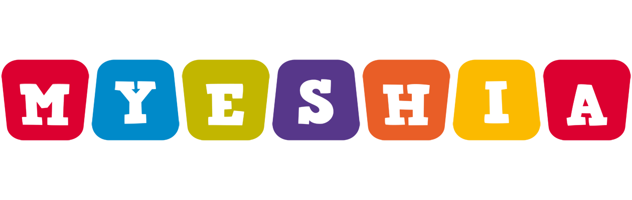 Myeshia kiddo logo