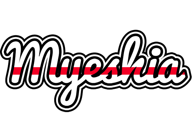 Myeshia kingdom logo