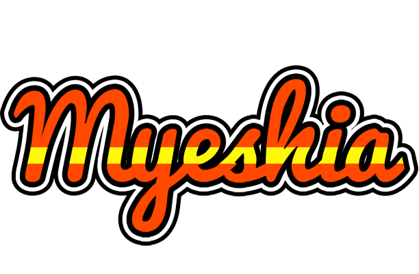 Myeshia madrid logo