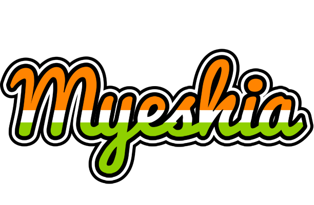 Myeshia mumbai logo