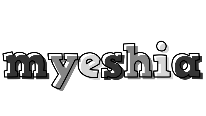Myeshia night logo