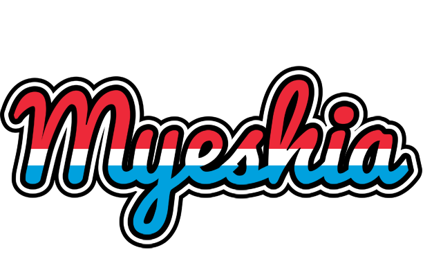 Myeshia norway logo