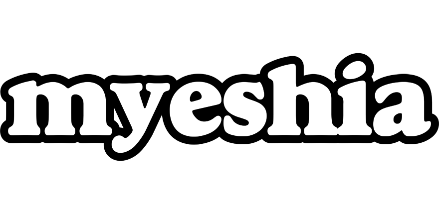 Myeshia panda logo
