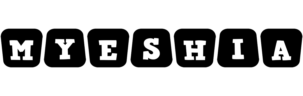 Myeshia racing logo