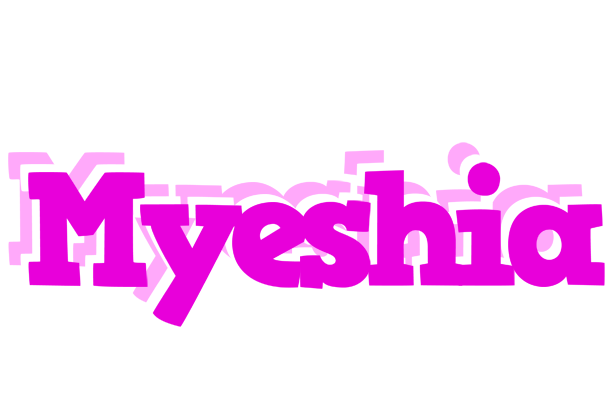 Myeshia rumba logo