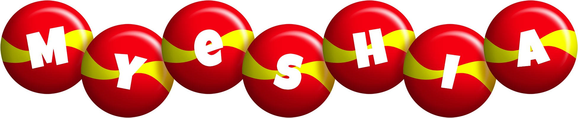 Myeshia spain logo