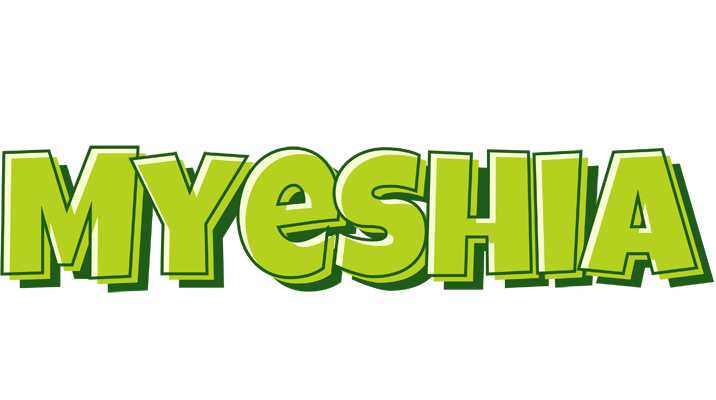 Myeshia summer logo