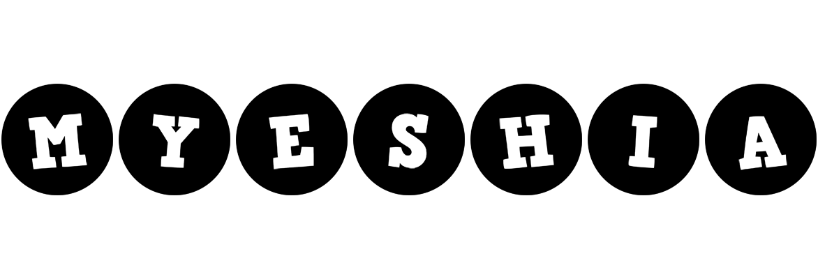 Myeshia tools logo