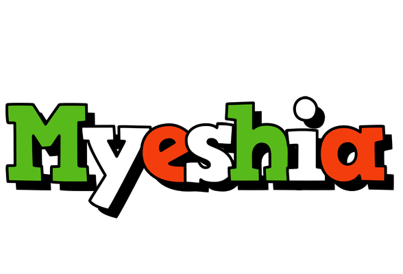 Myeshia venezia logo