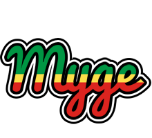 Myge african logo