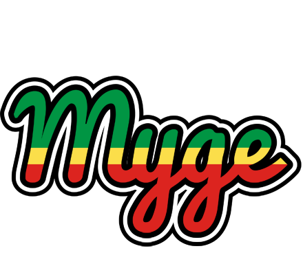 Myge african logo