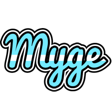 Myge argentine logo