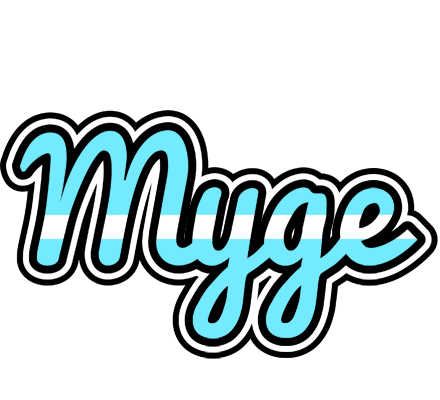 Myge argentine logo