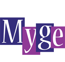 Myge autumn logo