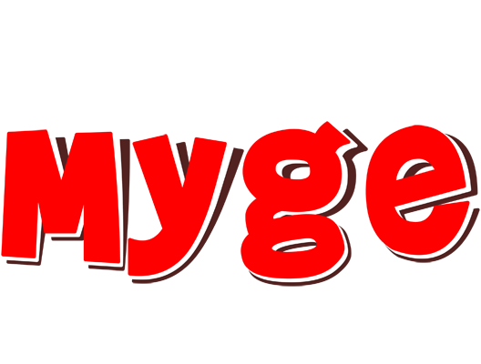 Myge basket logo
