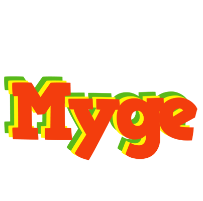 Myge bbq logo