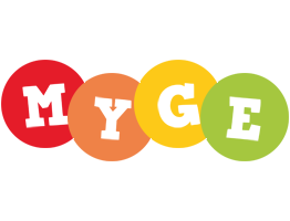 Myge boogie logo