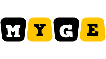 Myge boots logo