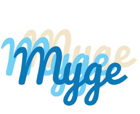 Myge breeze logo