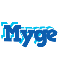 Myge business logo