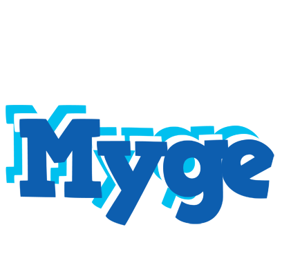 Myge business logo