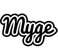 Myge chess logo