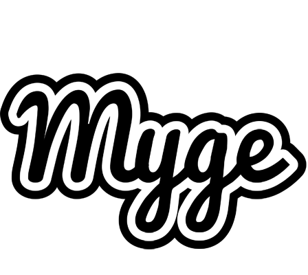 Myge chess logo
