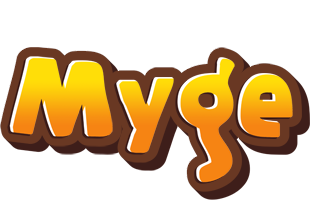 Myge cookies logo