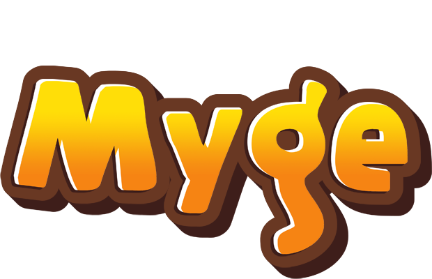 Myge cookies logo