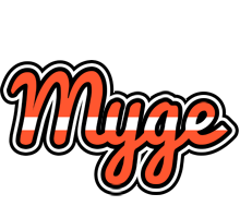 Myge denmark logo