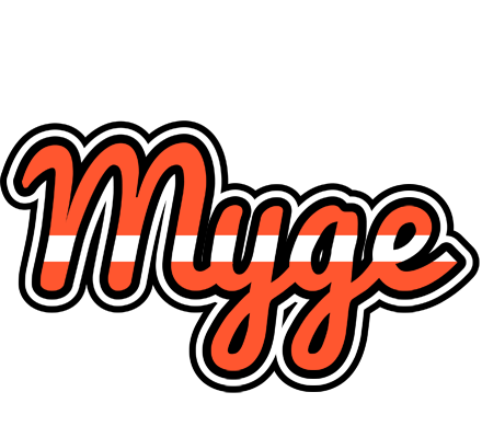 Myge denmark logo