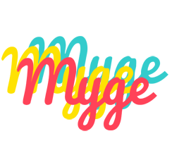 Myge disco logo