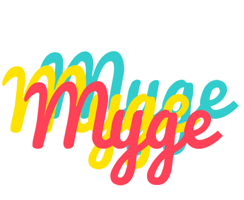 Myge disco logo