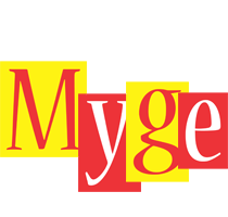 Myge errors logo