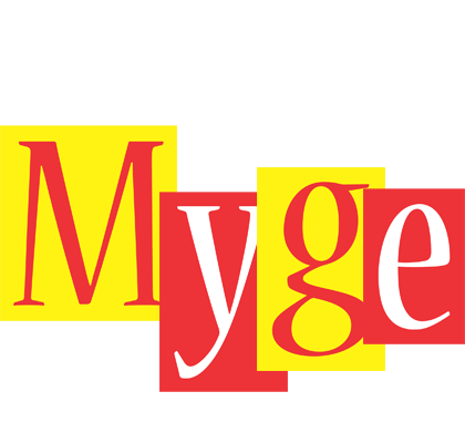 Myge errors logo