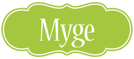 Myge family logo