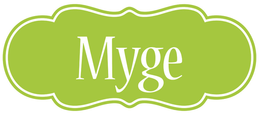 Myge family logo