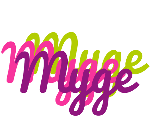 Myge flowers logo