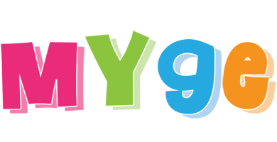 Myge friday logo