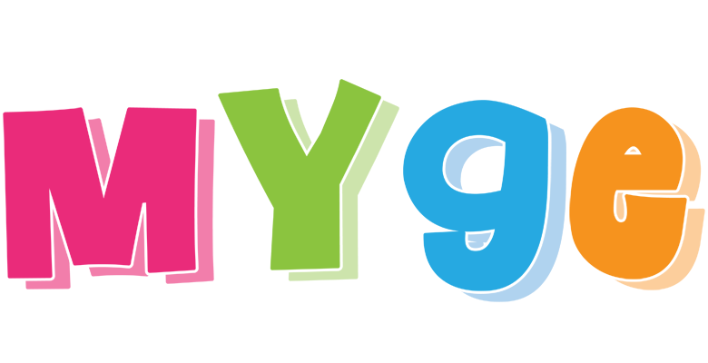 Myge friday logo